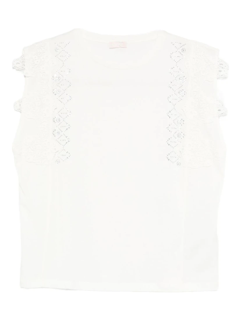 Liu Jo T-shirts and Polos White