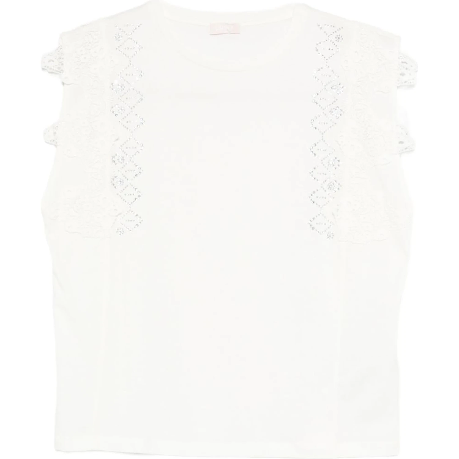 Liu Jo T-shirts and Polos White