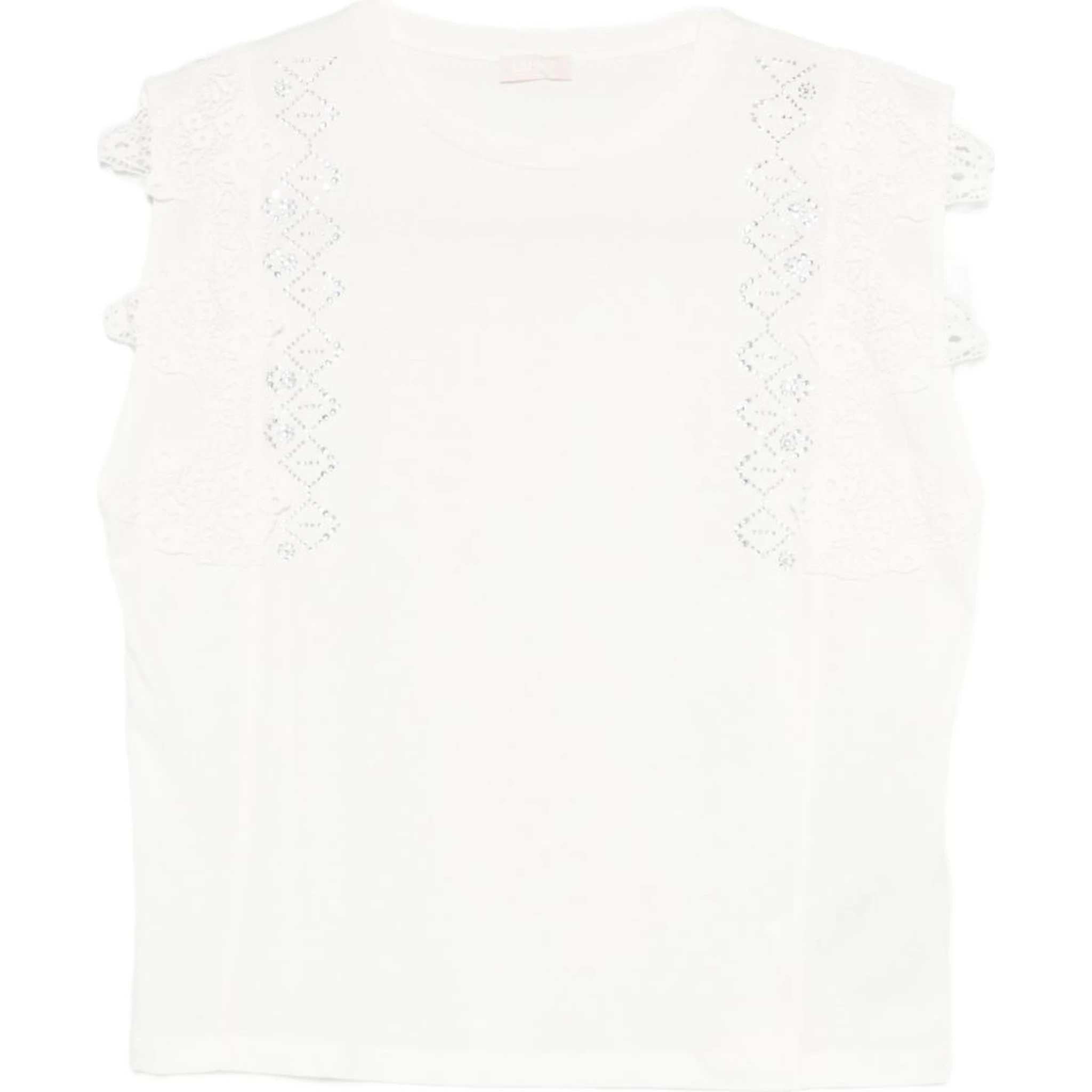 Liu Jo T-shirts and Polos White