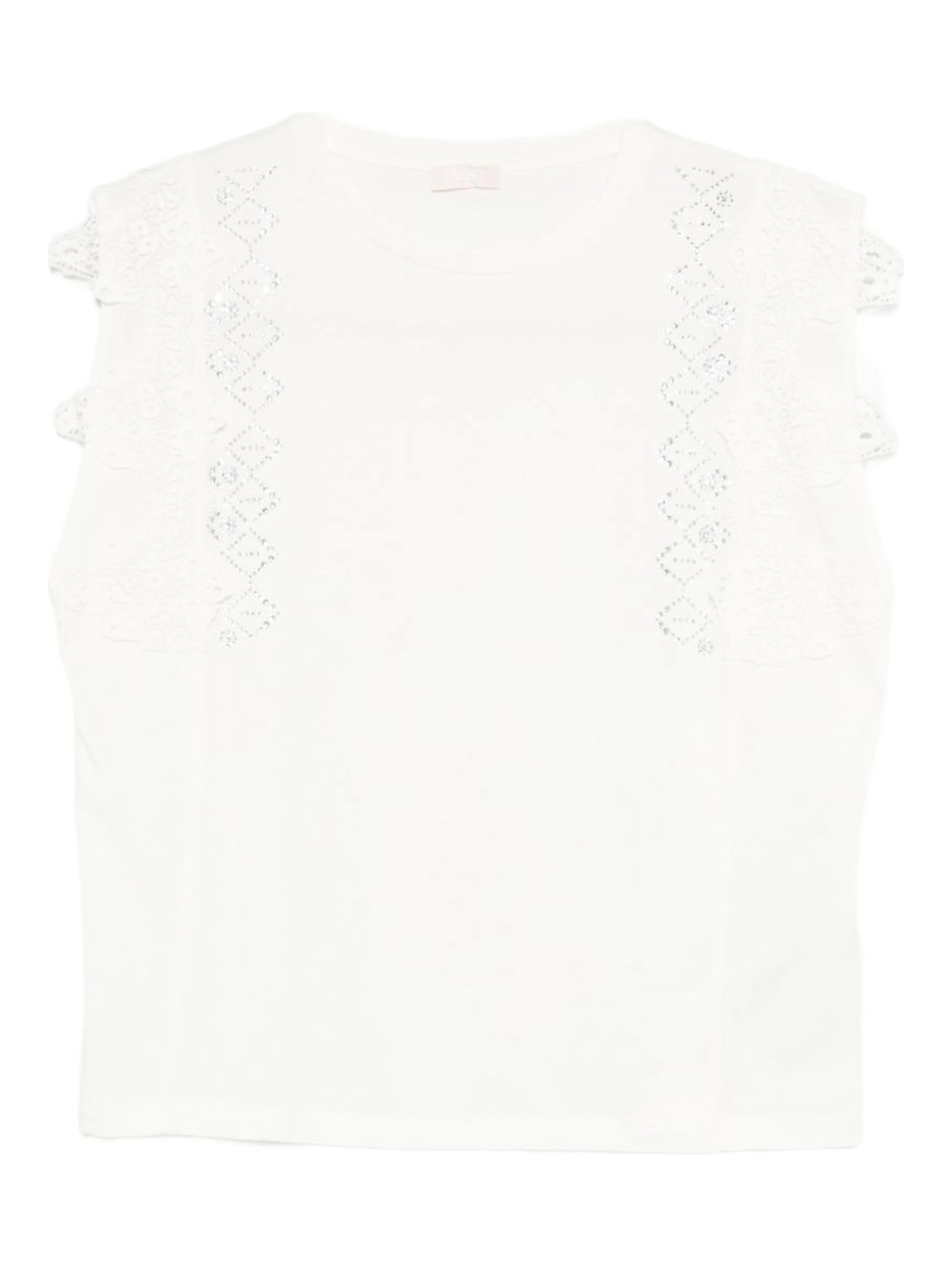 Liu Jo T-shirts and Polos White