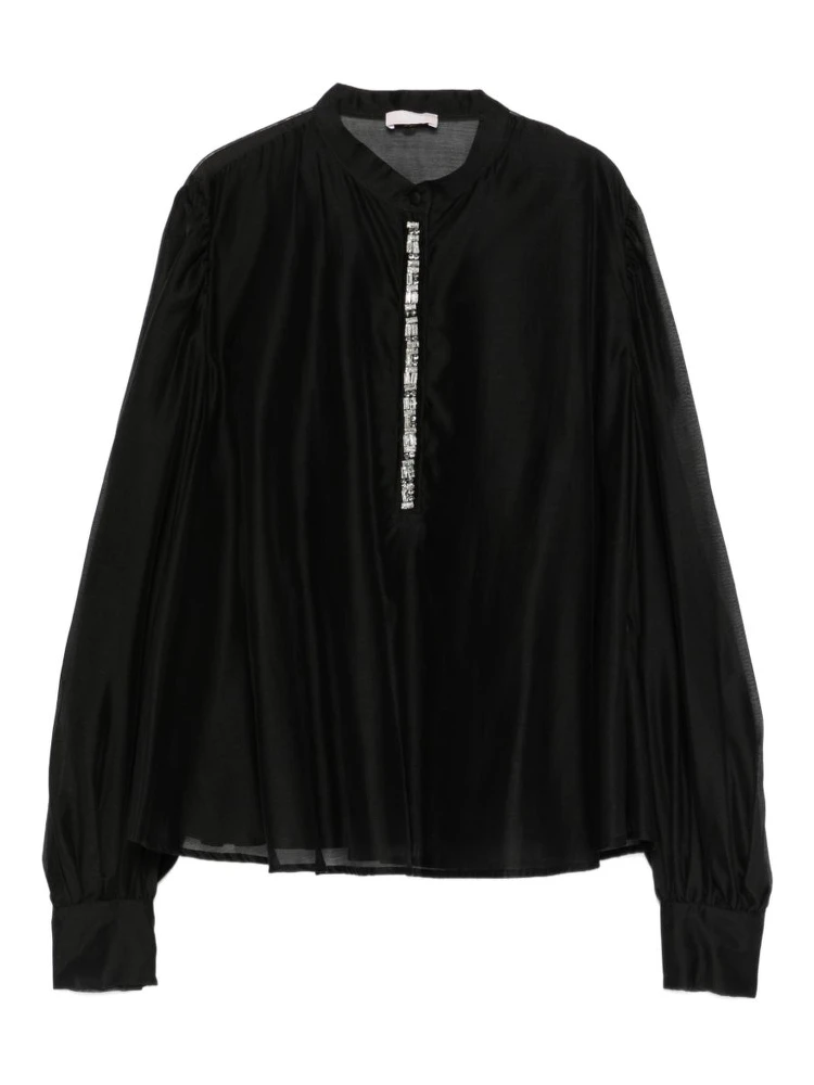 Liu Jo Shirts Black