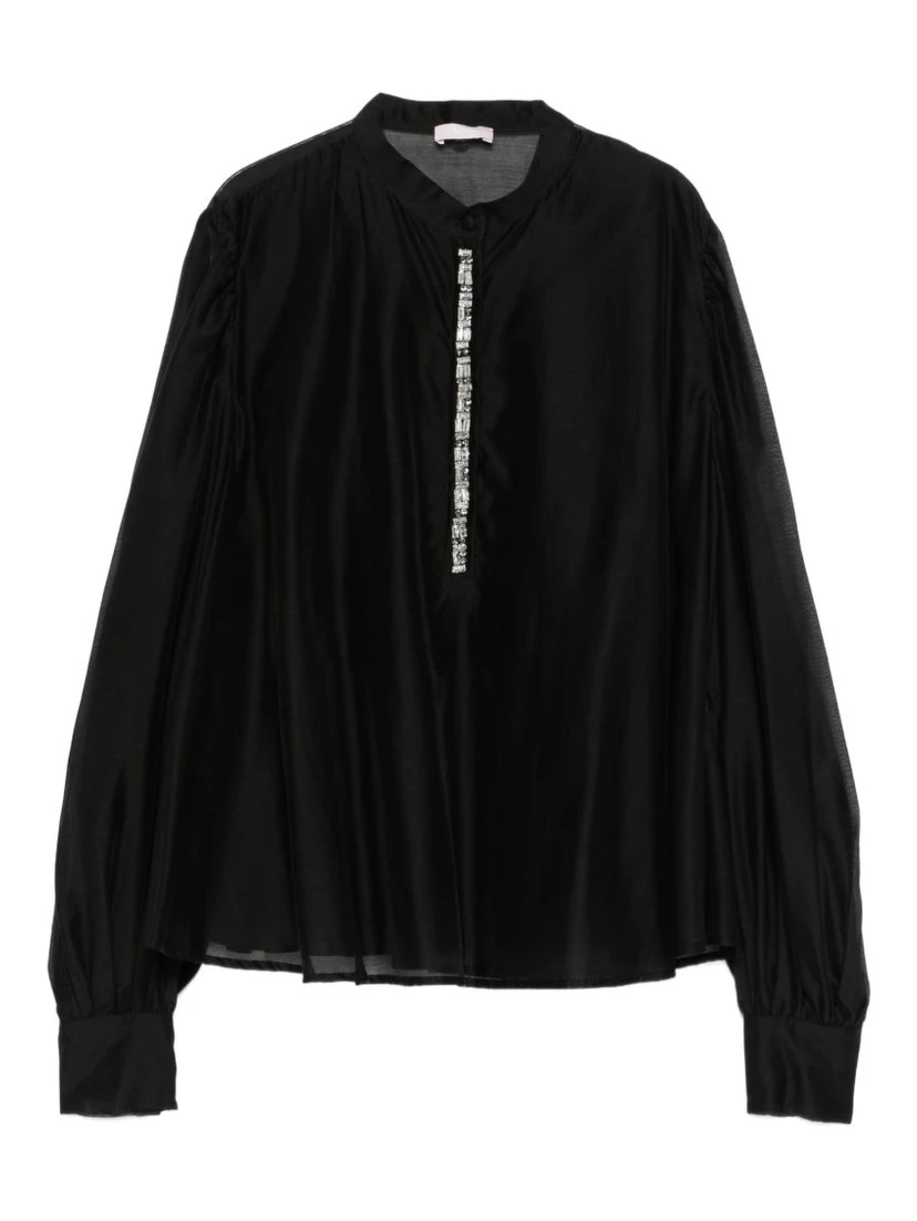Liu Jo Shirts Black