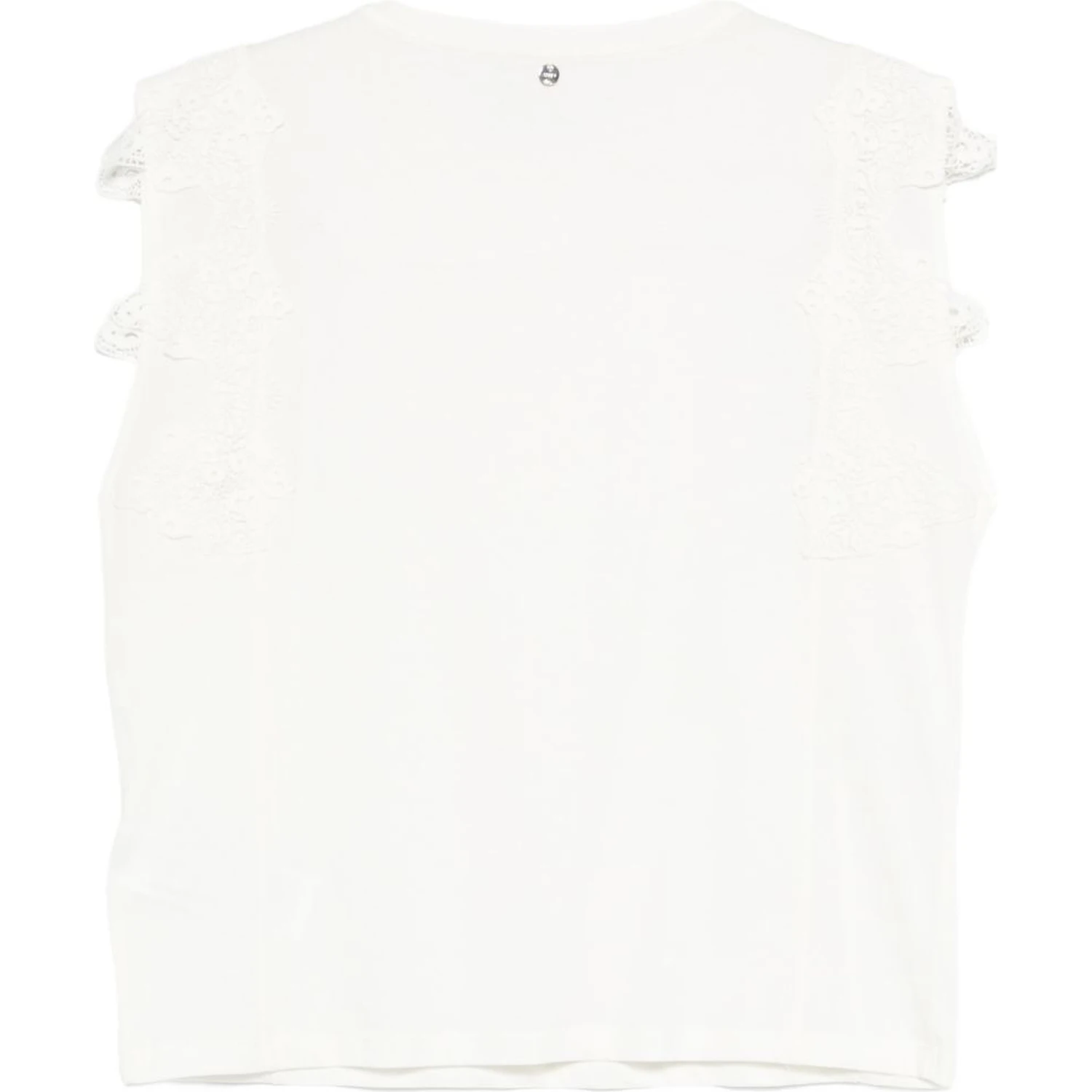 Liu Jo T-shirts and Polos White