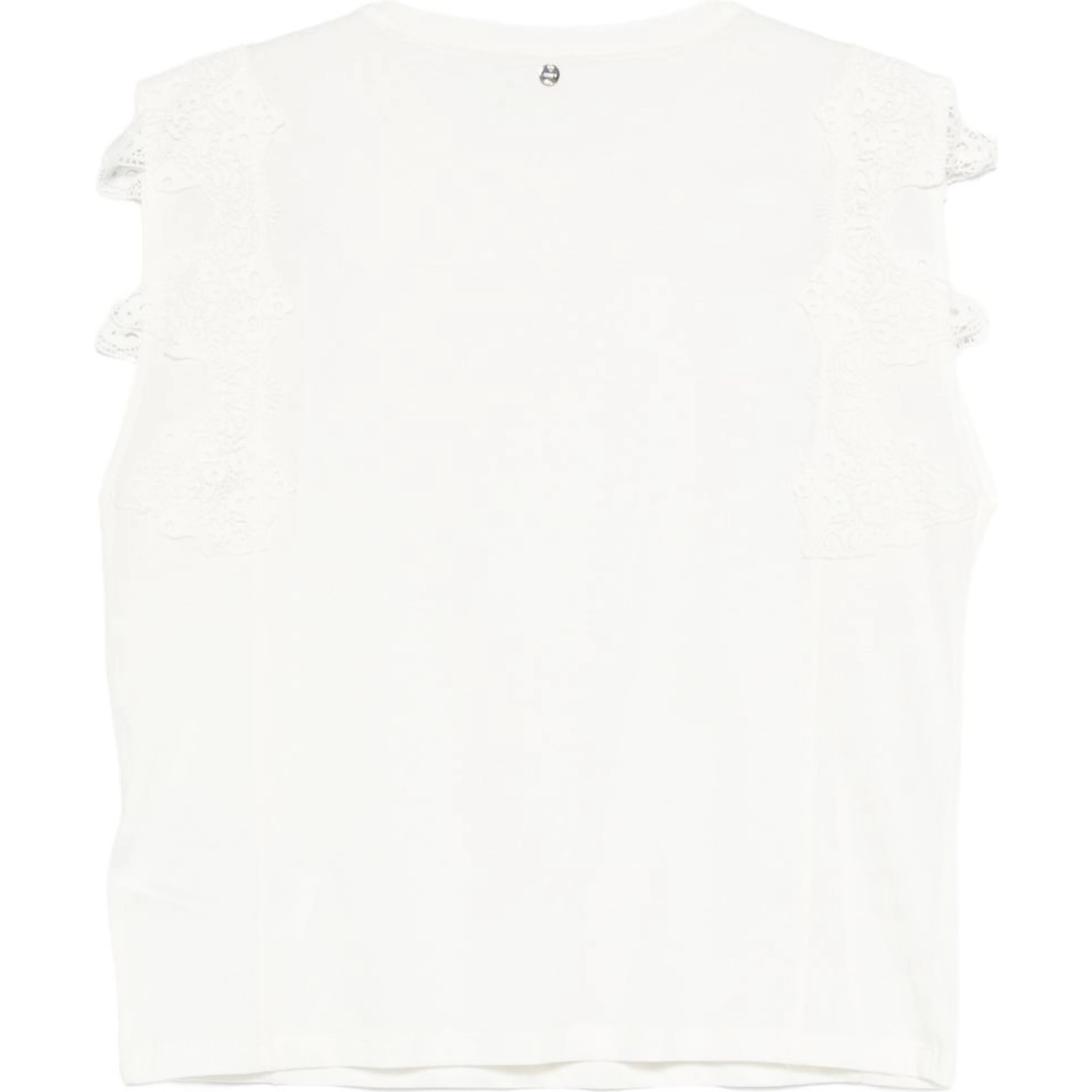 Liu Jo T-shirts and Polos White