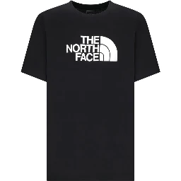 THE NORTH FACE T-shirts and Polos Black