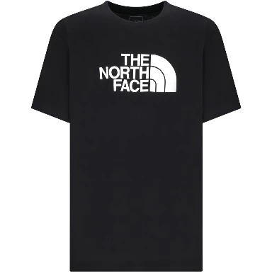THE NORTH FACE T-shirts and Polos Black