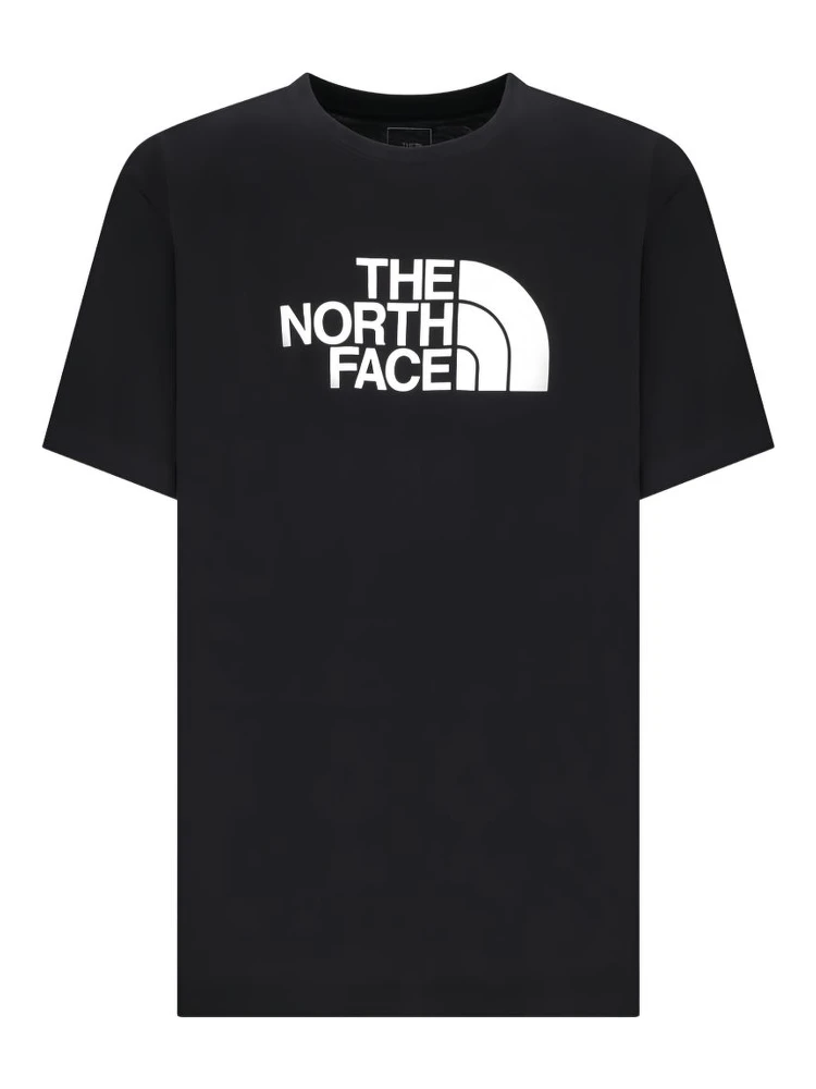 THE NORTH FACE T-shirts and Polos Black