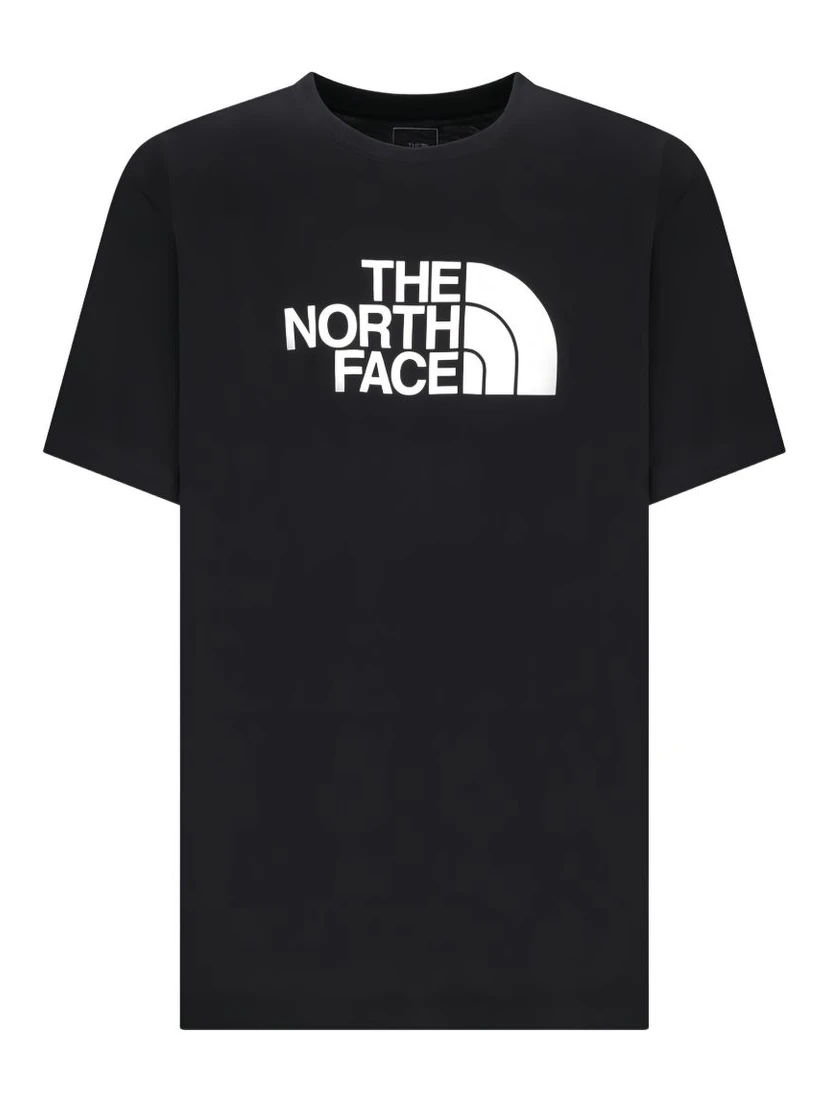 THE NORTH FACE T-shirts and Polos Black