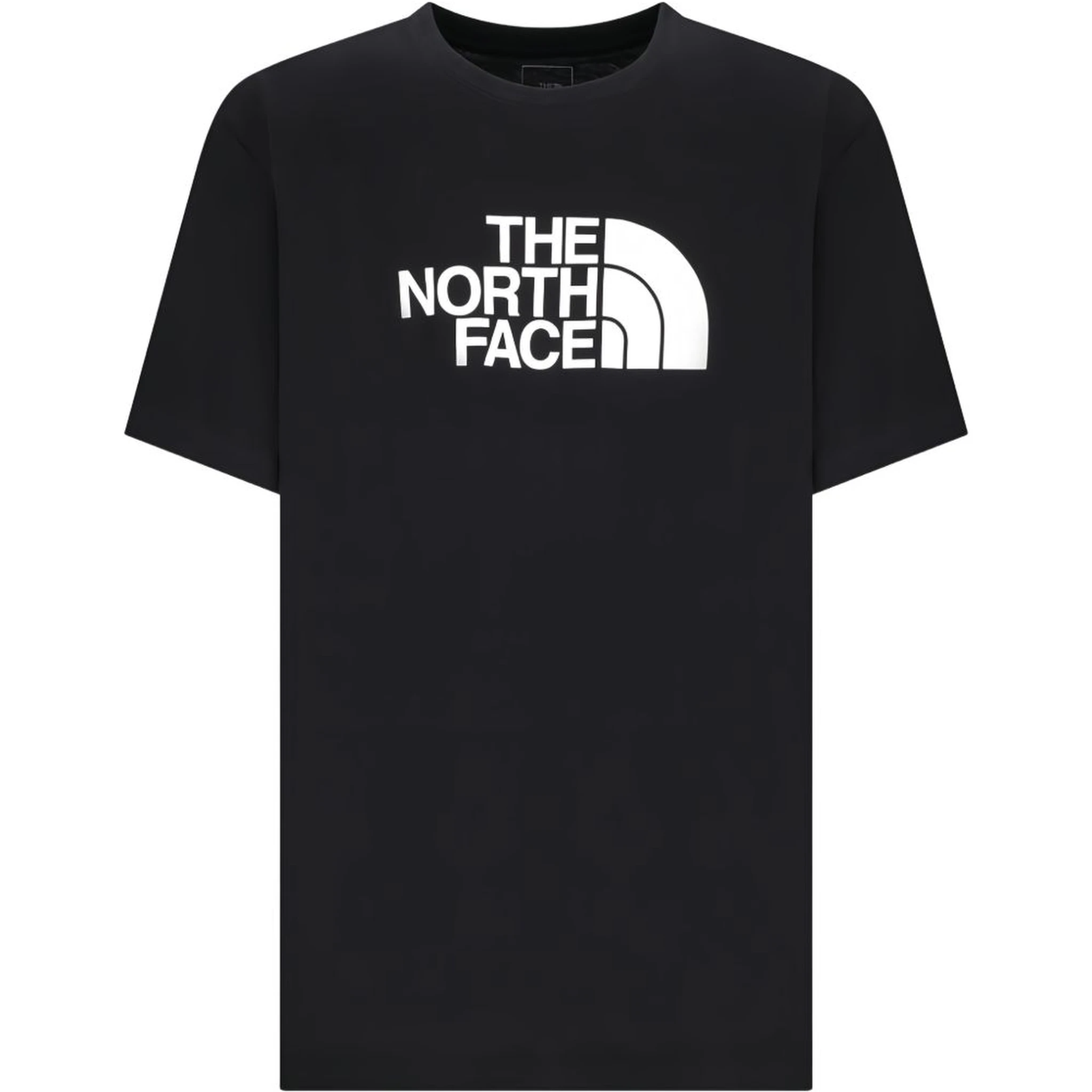 THE NORTH FACE T-shirts and Polos Black