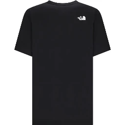 THE NORTH FACE T-shirts and Polos Black