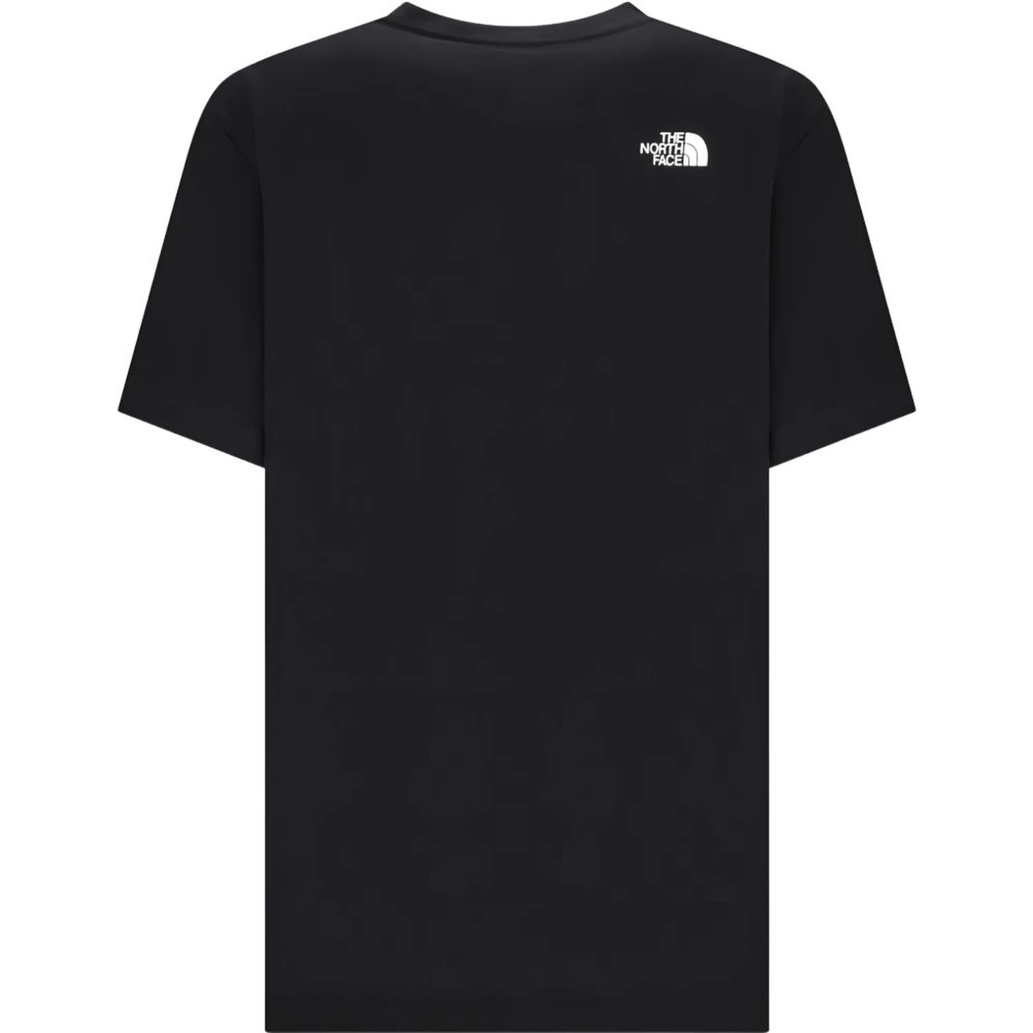 THE NORTH FACE T-shirts and Polos Black