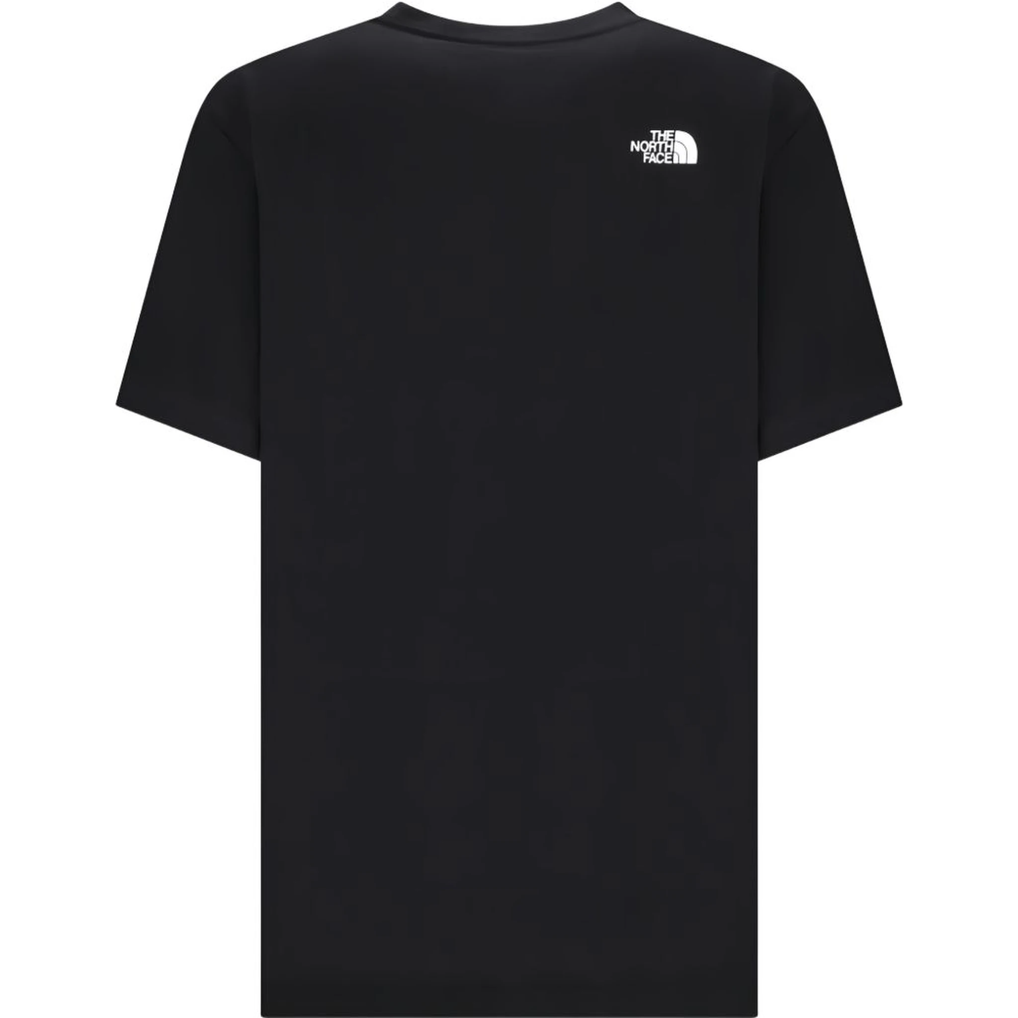 THE NORTH FACE T-shirts and Polos Black