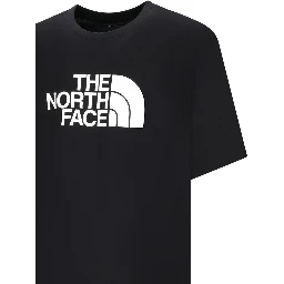 THE NORTH FACE T-shirts and Polos Black