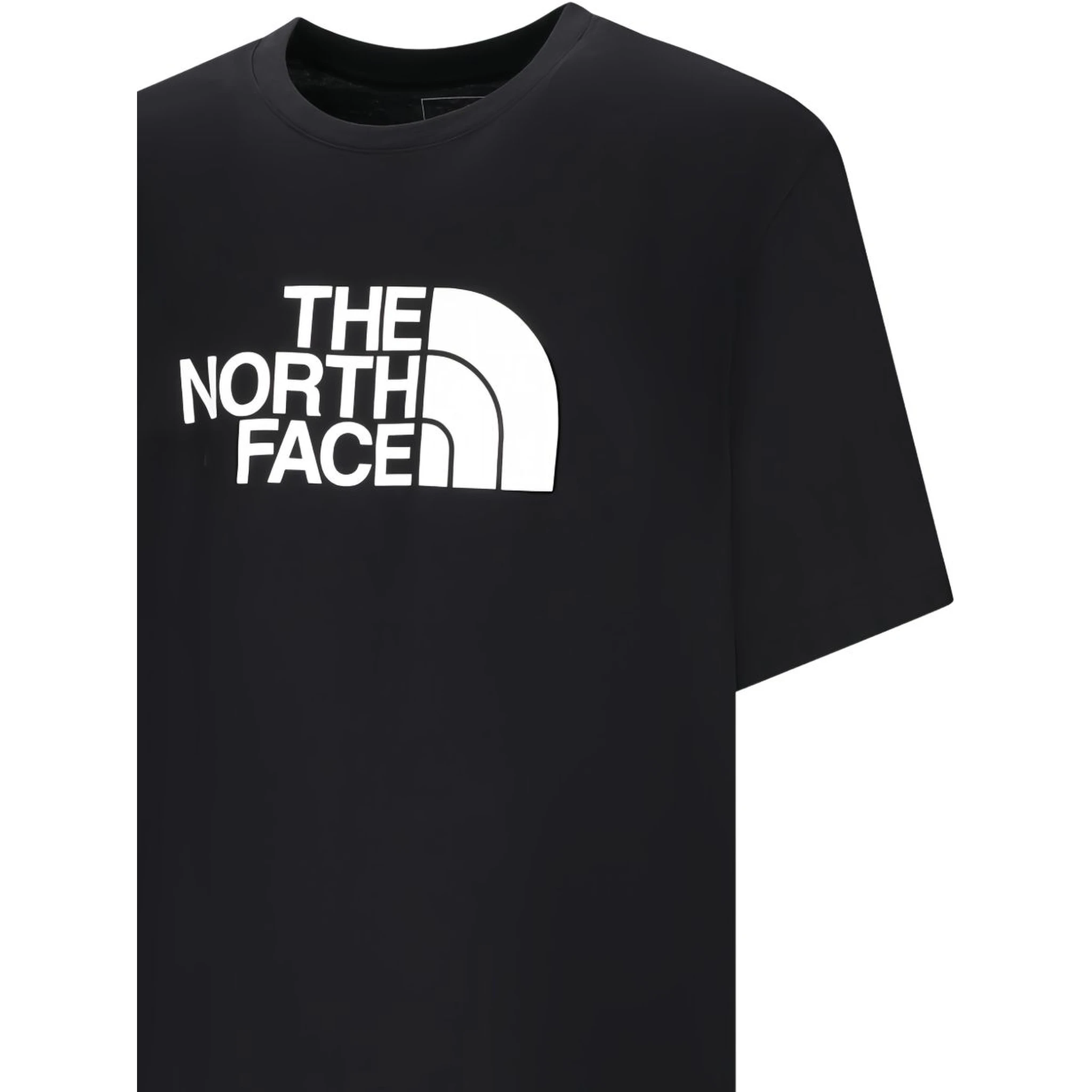 THE NORTH FACE T-shirts and Polos Black