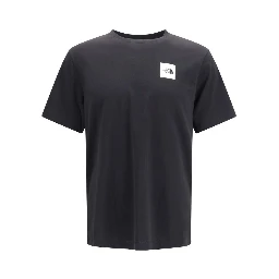 THE NORTH FACE T-shirts and Polos Black