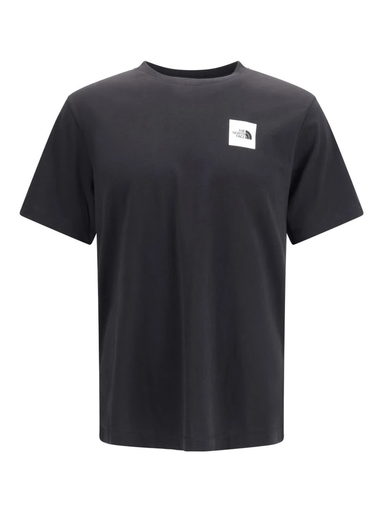 THE NORTH FACE T-shirts and Polos Black