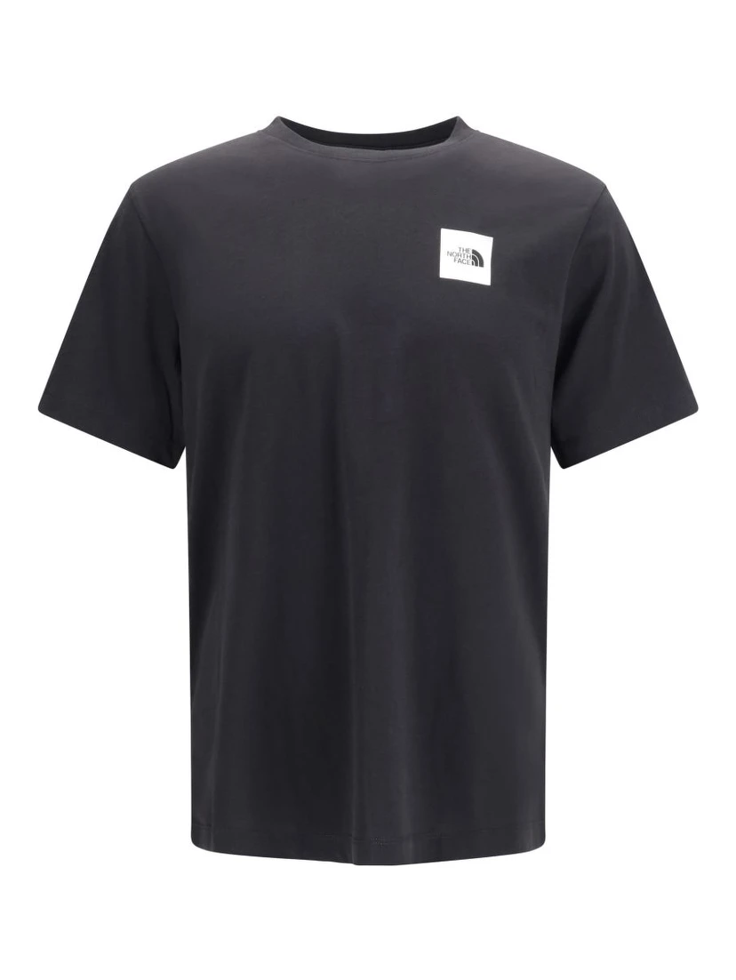 THE NORTH FACE T-shirts and Polos Black