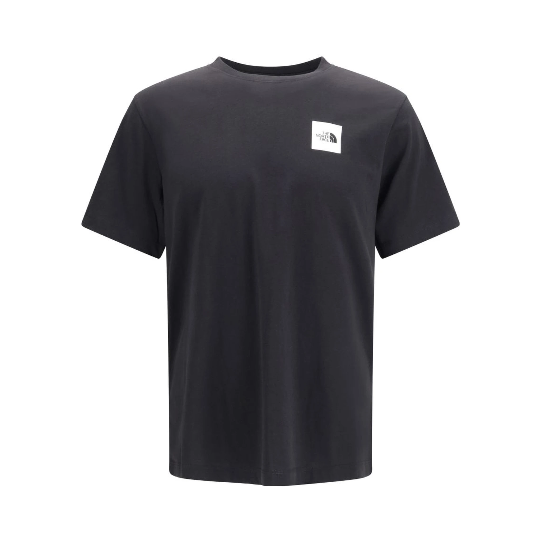 THE NORTH FACE T-shirts and Polos Black