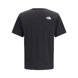THE NORTH FACE T-shirts and Polos Black