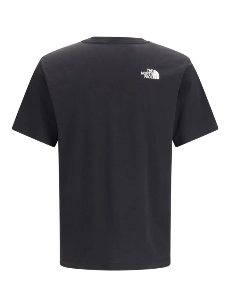 THE NORTH FACE T-shirts and Polos Black alternative