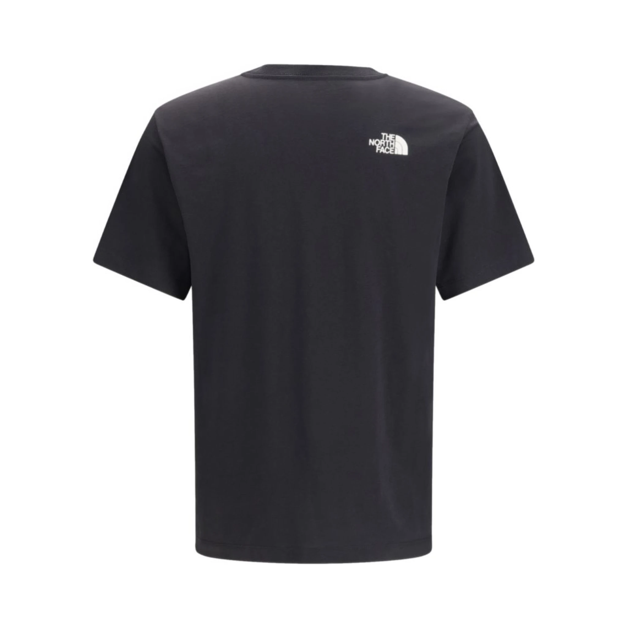 THE NORTH FACE T-shirts and Polos Black