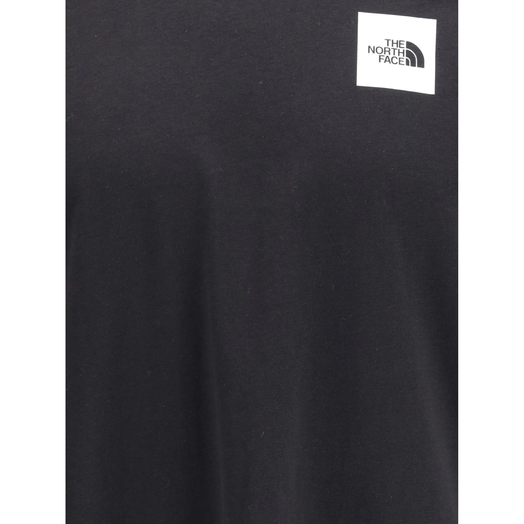 THE NORTH FACE T-shirts and Polos Black