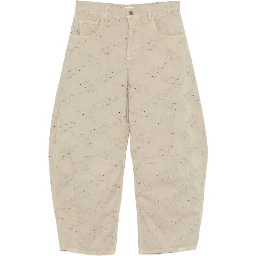 Liu Jo Trousers Grey