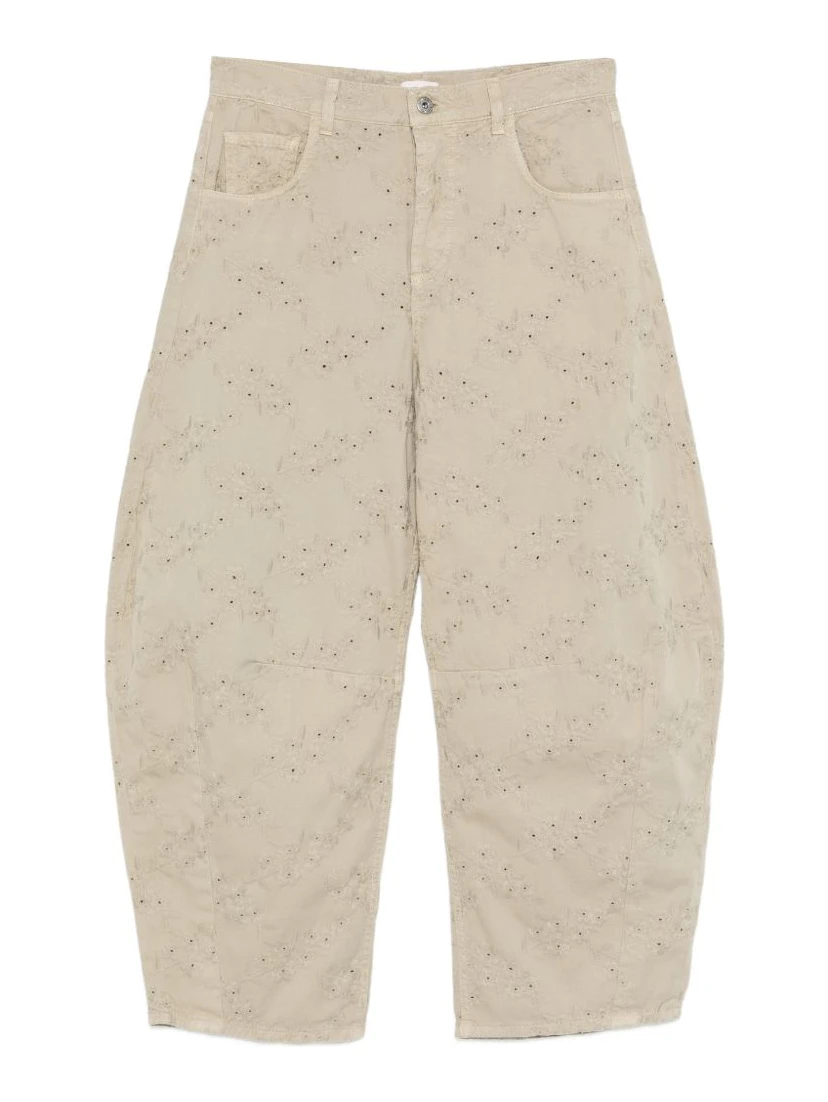 Liu Jo Trousers Grey