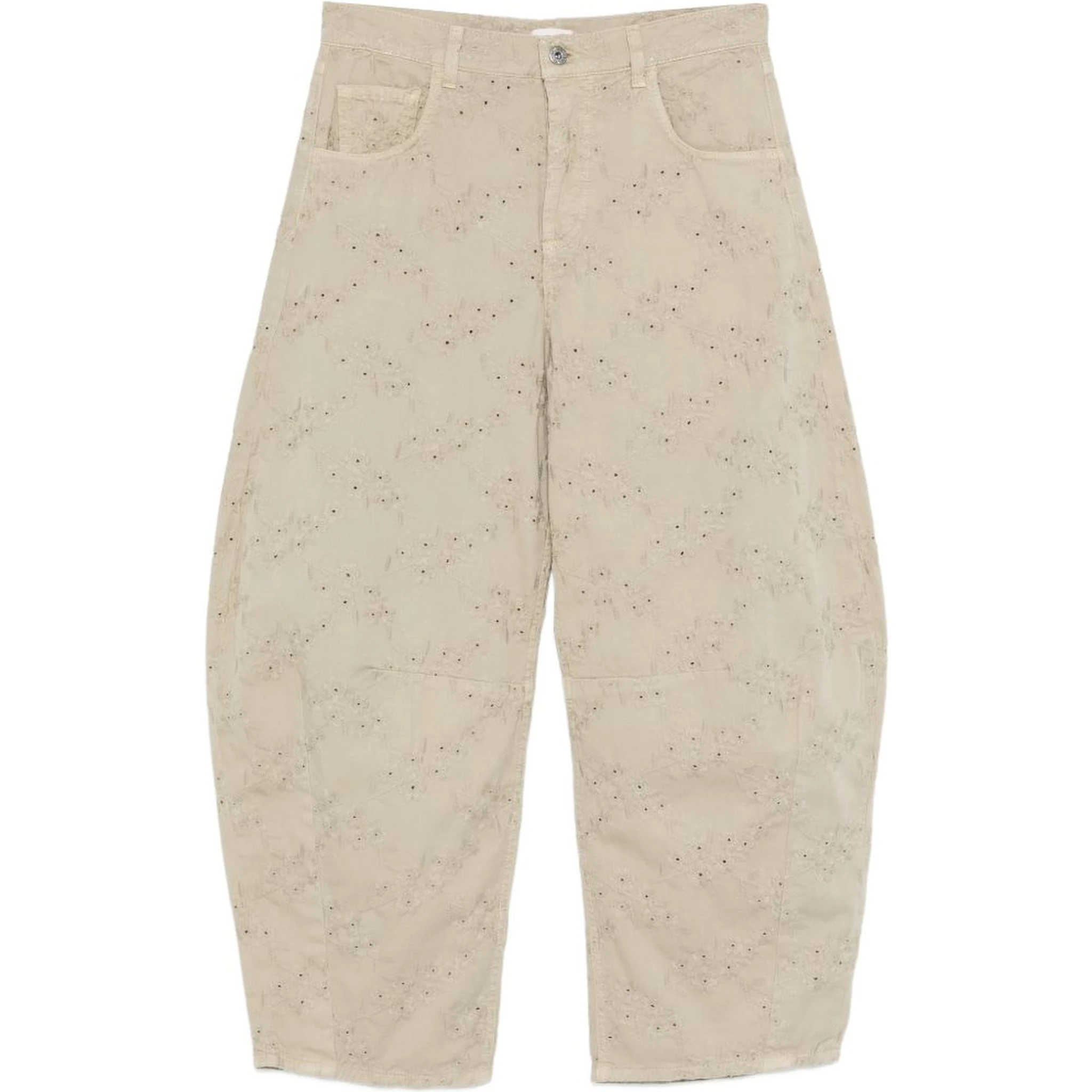 Liu Jo Trousers Grey