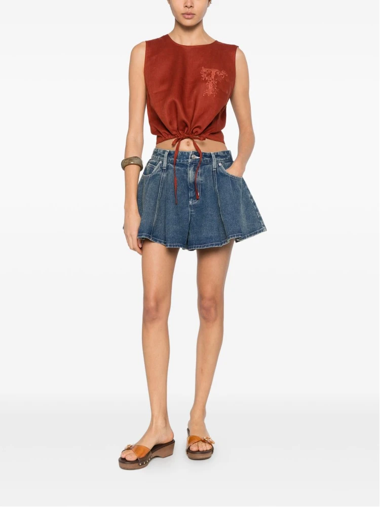 Twin-set Top Brown alternative