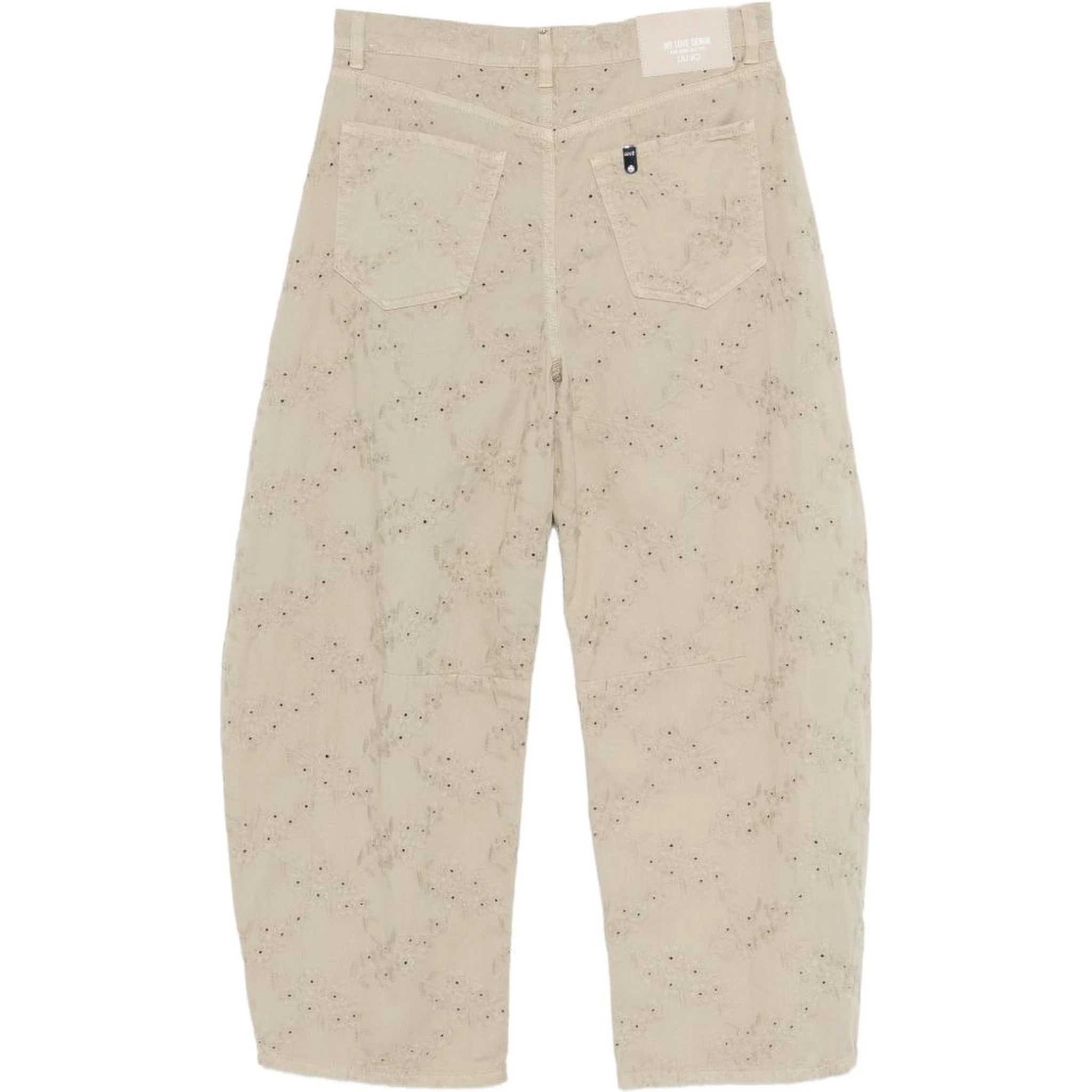Liu Jo Trousers Grey