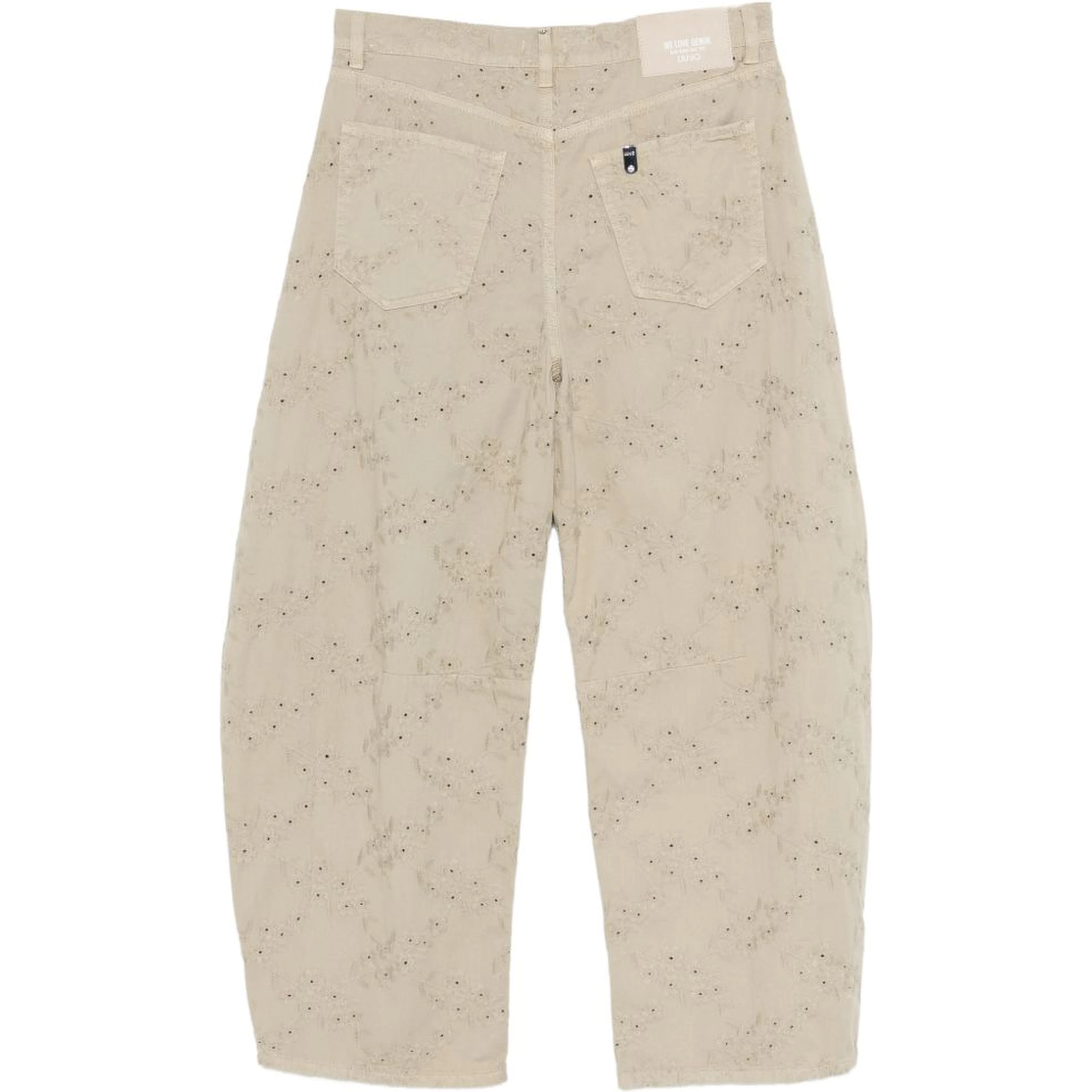 Liu Jo Trousers Grey