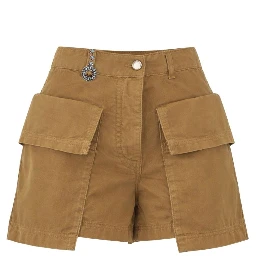 Pinko Shorts Brown