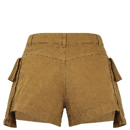 Pinko Shorts Brown