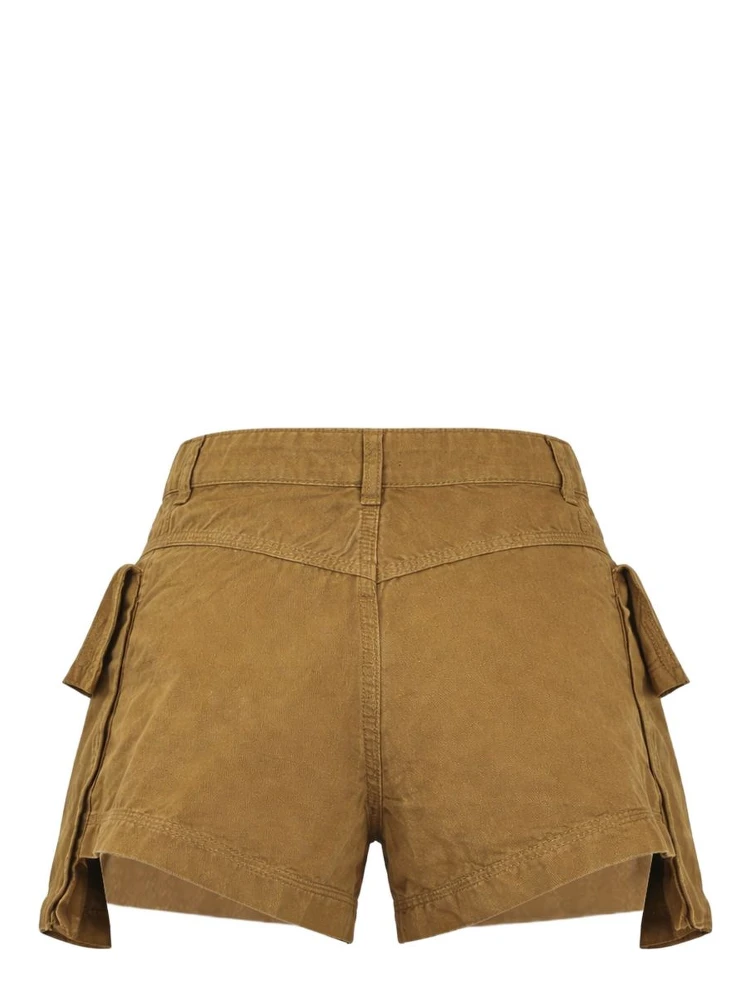 Pinko Shorts Brown alternative