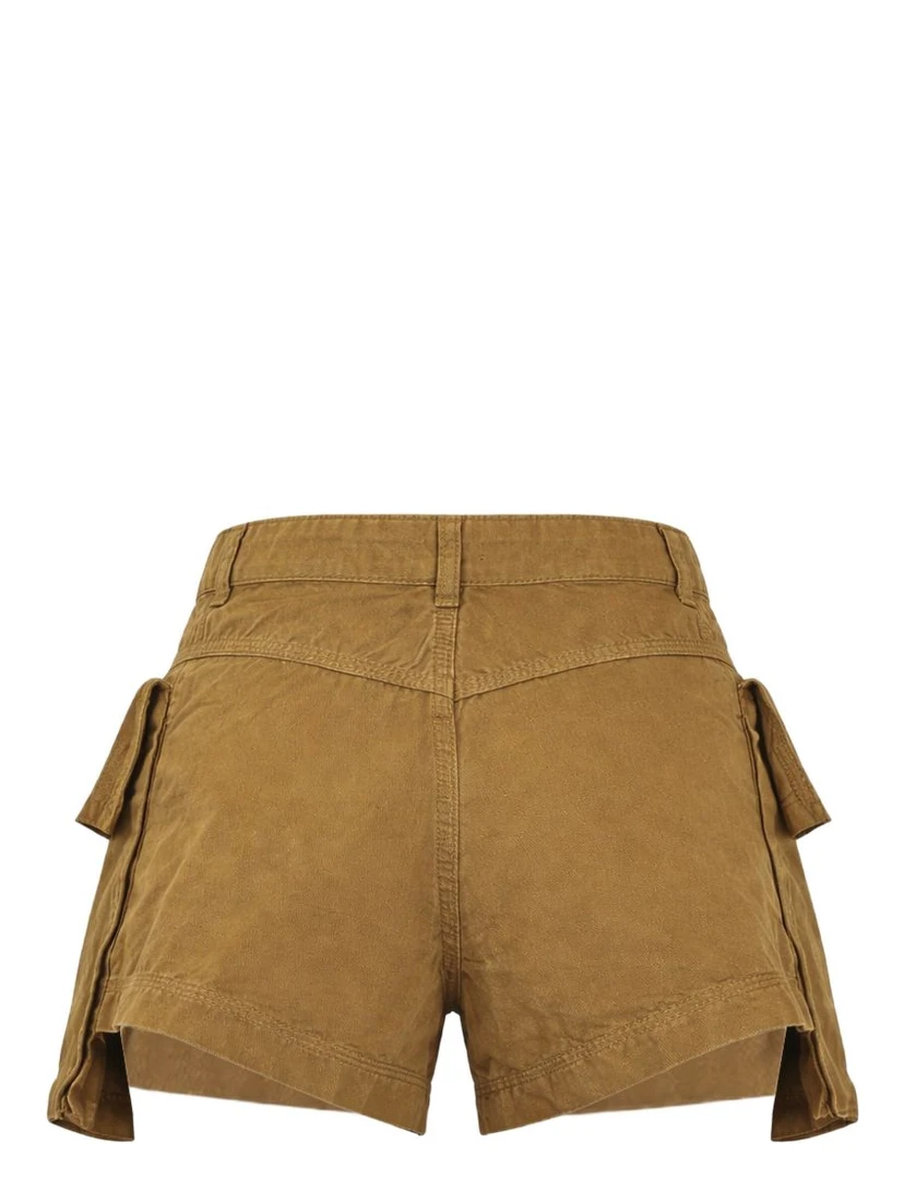 Pinko Shorts Brown