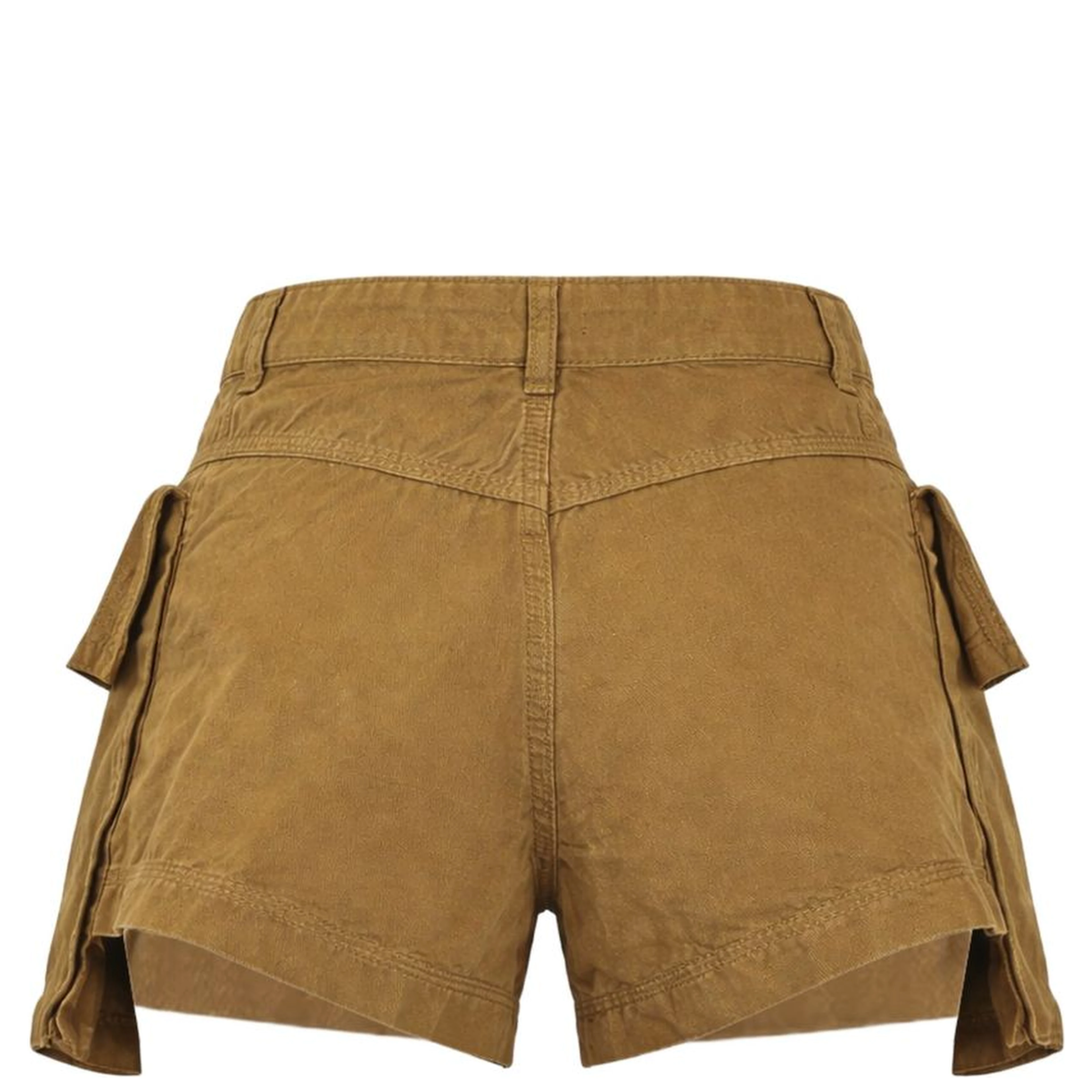Pinko Shorts Brown