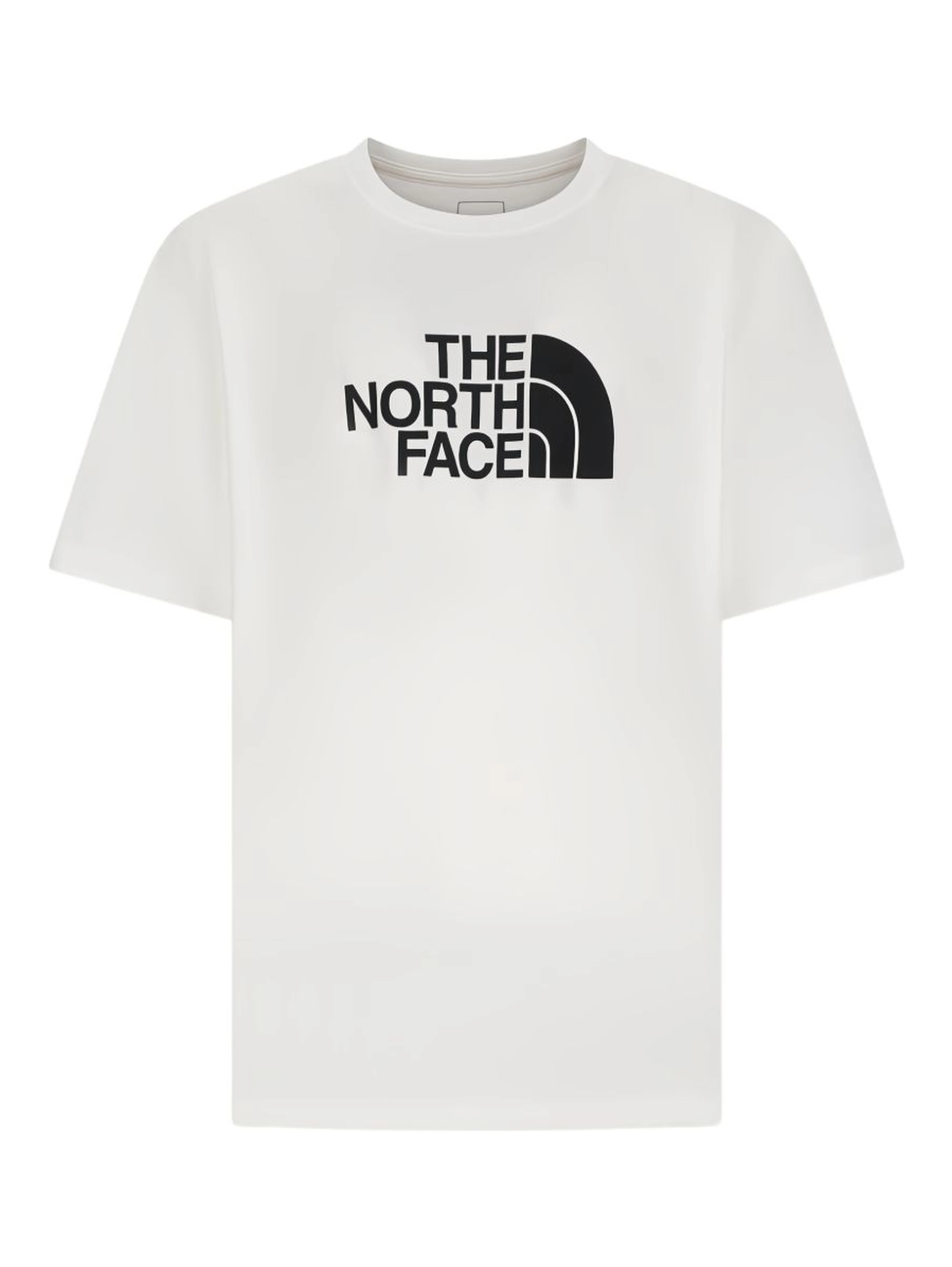 THE NORTH FACE T-shirts and Polos White