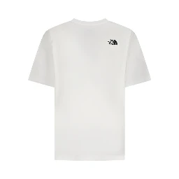 THE NORTH FACE T-shirts and Polos White