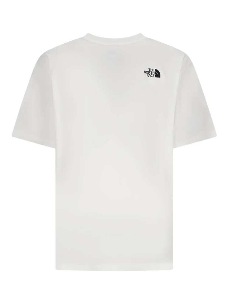 THE NORTH FACE T-shirts and Polos White alternative