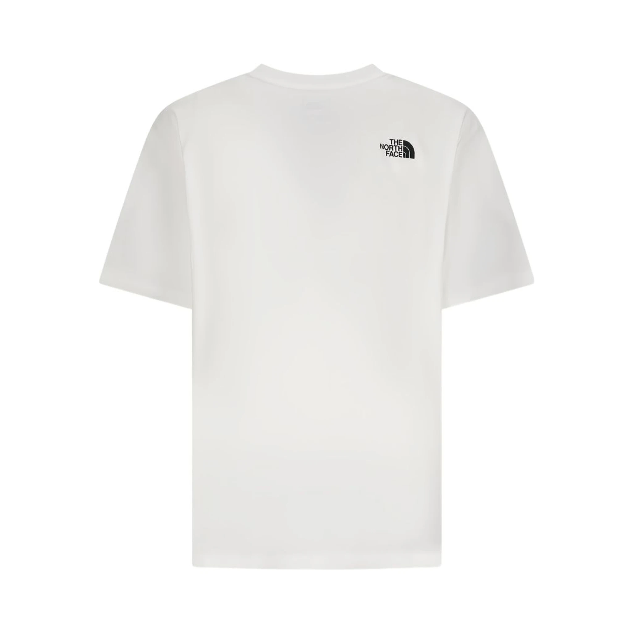 THE NORTH FACE T-shirts and Polos White