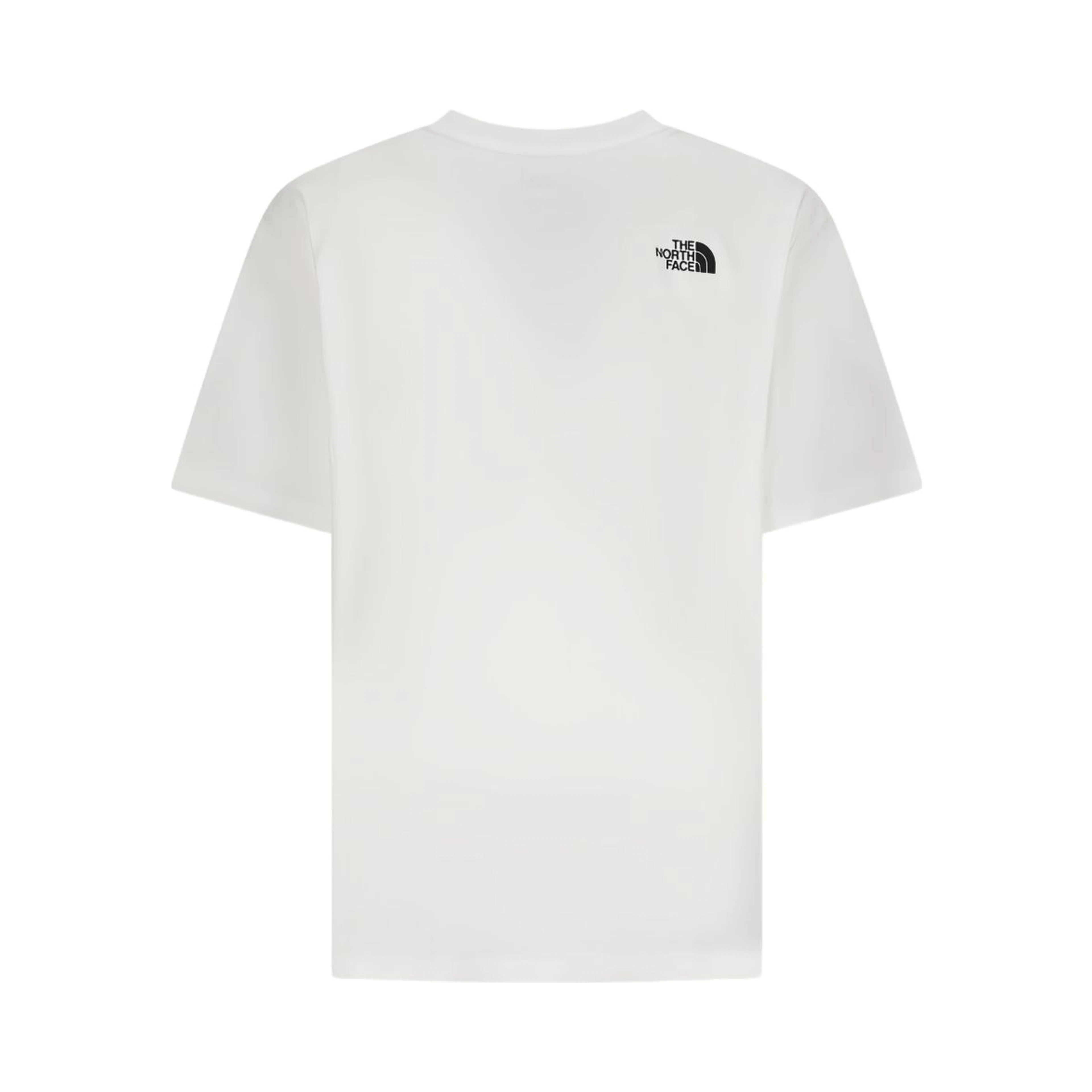 THE NORTH FACE T-shirts and Polos White