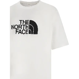 THE NORTH FACE T-shirts and Polos White