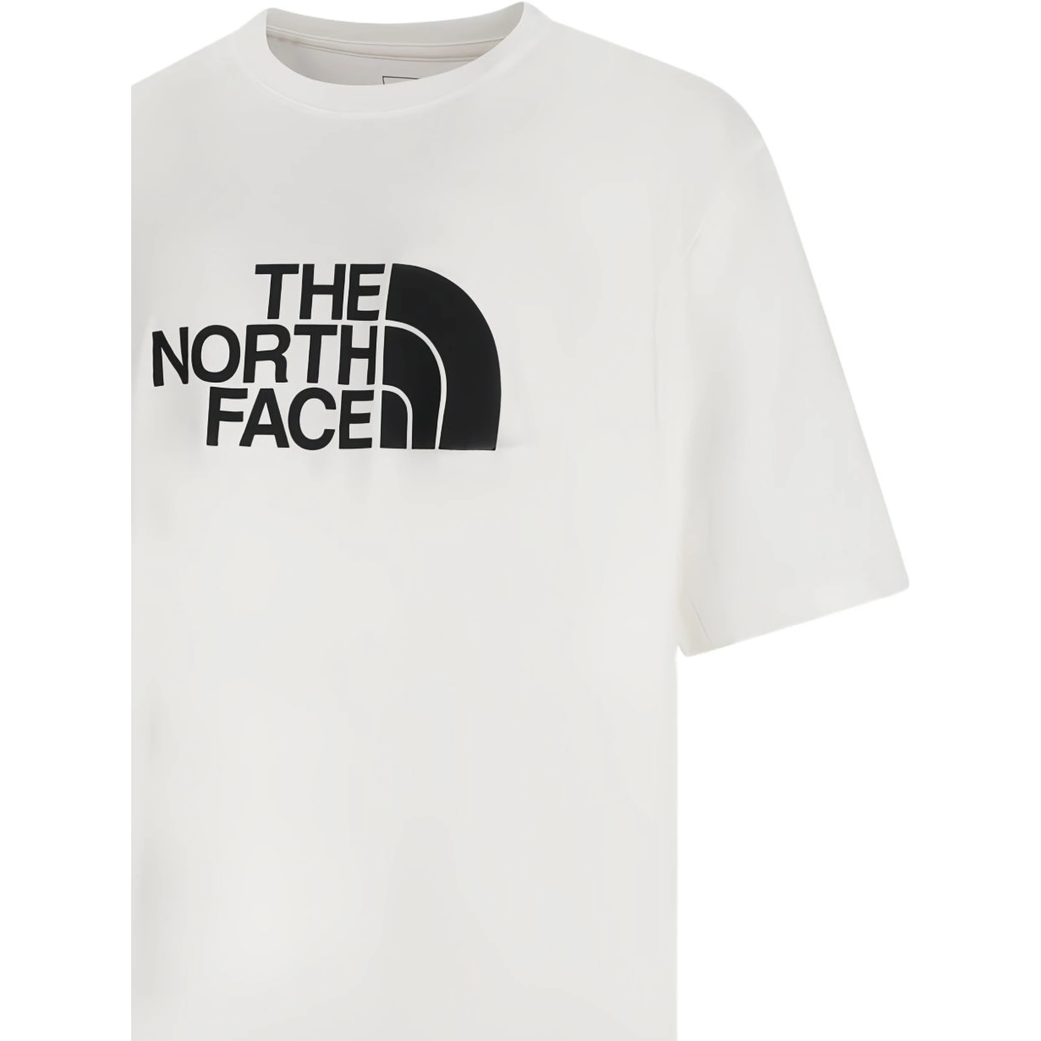 THE NORTH FACE T-shirts and Polos White