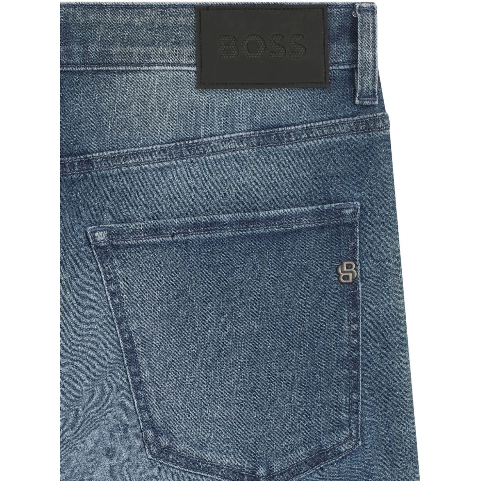 BOSS Jeans Blue