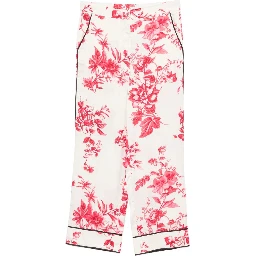 Liu Jo Trousers Red