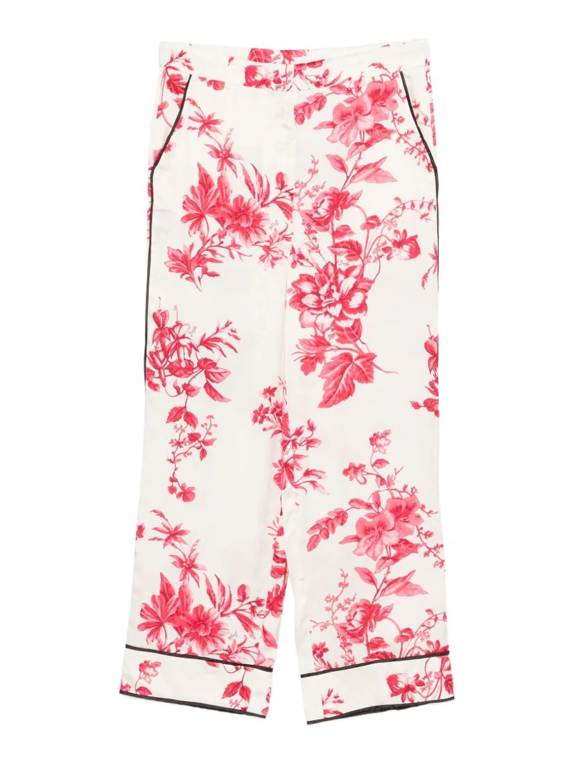 Liu Jo Trousers Red