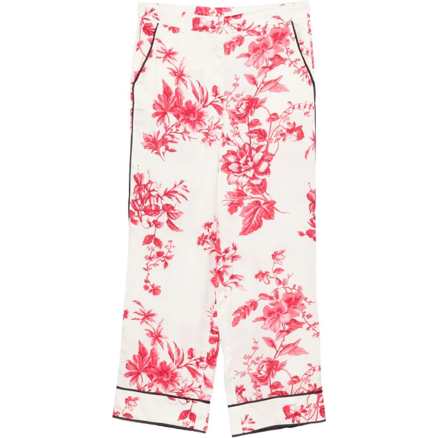 Liu Jo Trousers Red
