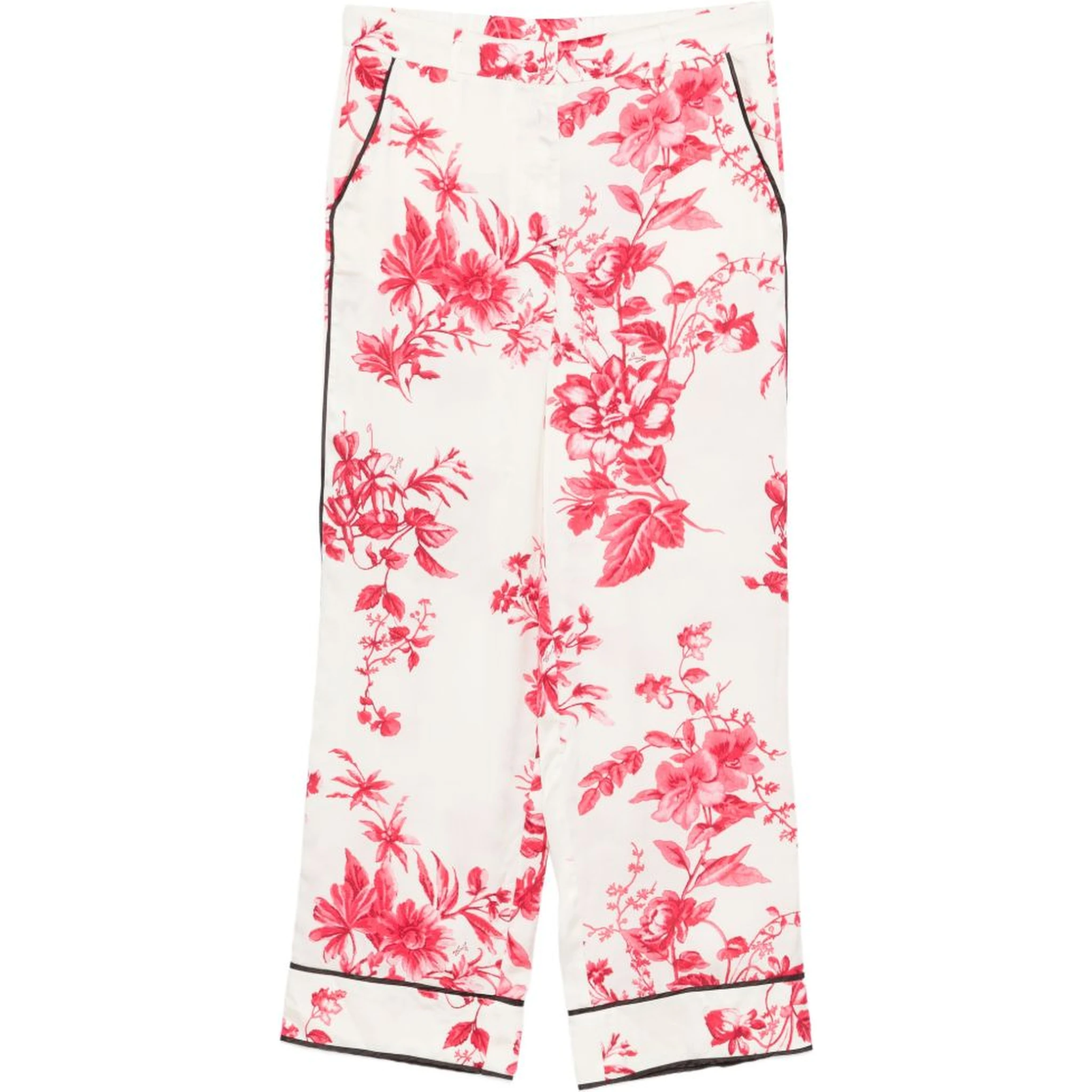 Liu Jo Trousers Red