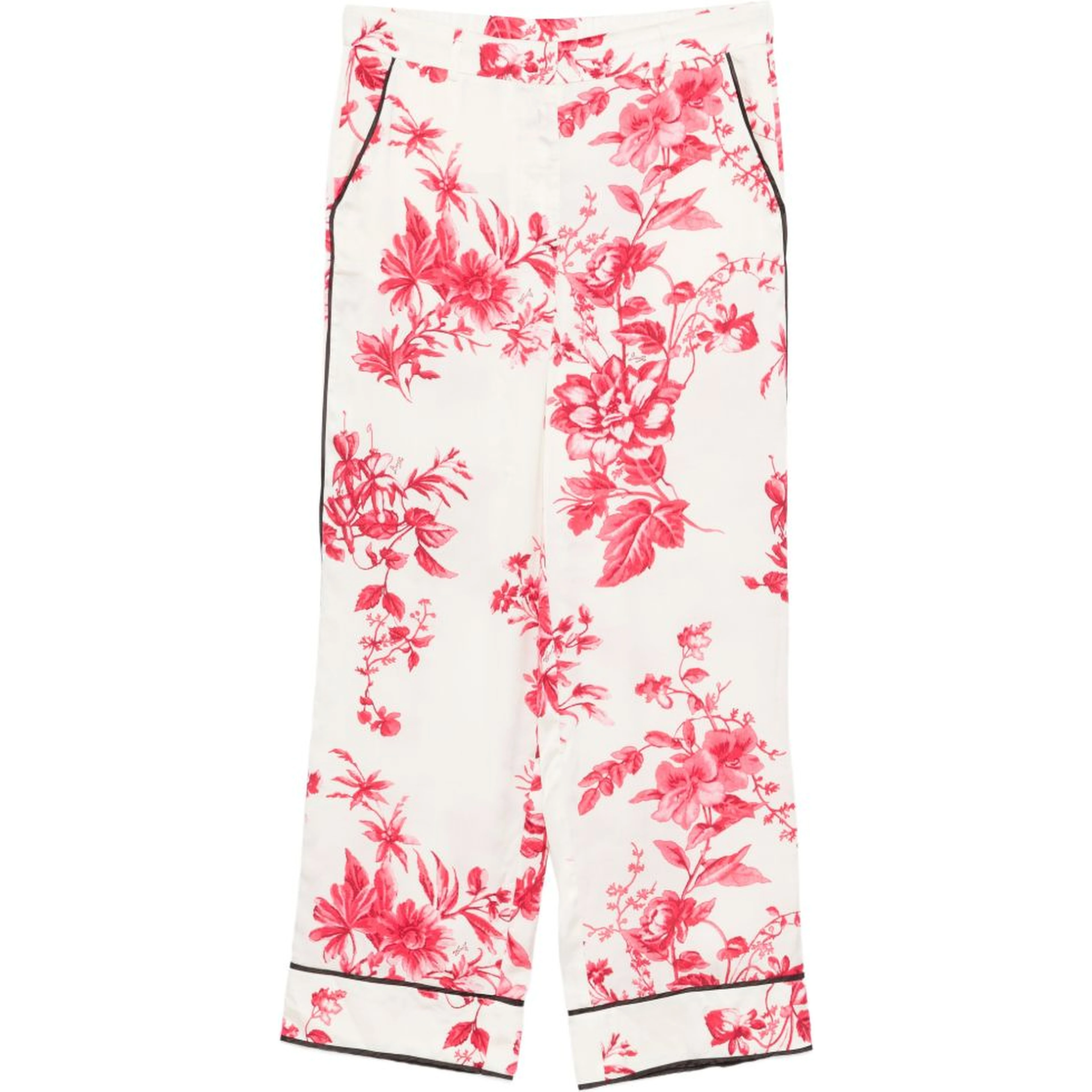 Liu Jo Trousers Red